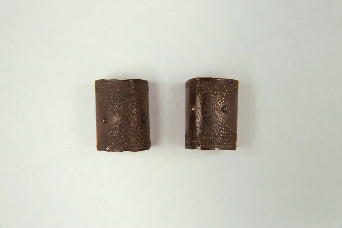 Two Hairpins