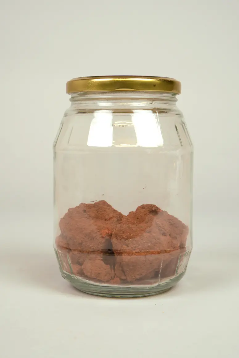 Sample: Laterite Soil