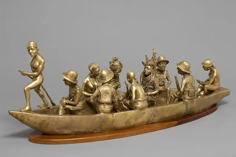 Boat Composition