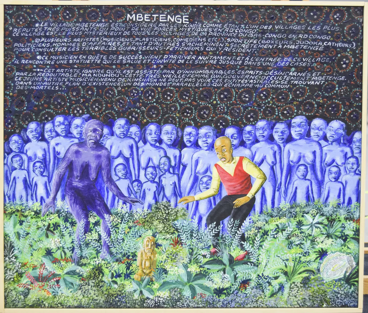 Mbetenge