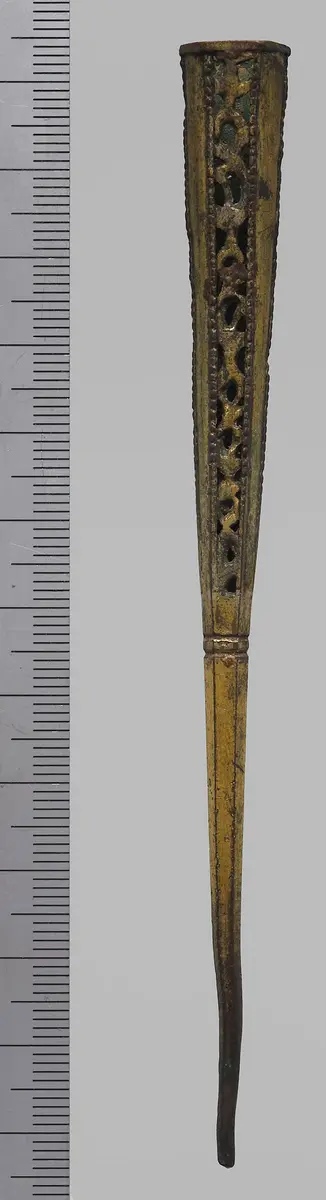Haarnadel