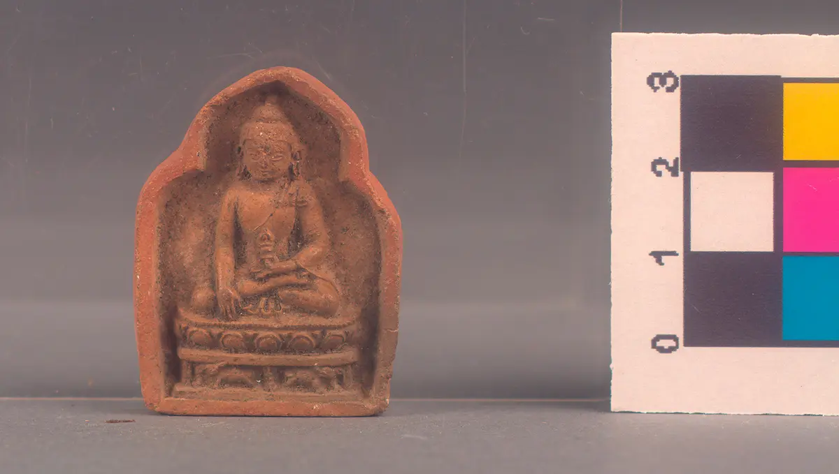 Tza tza, Buddha