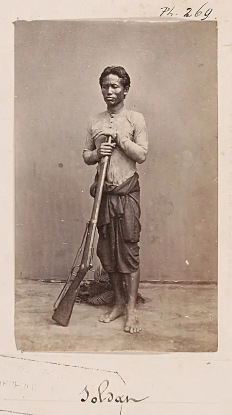 Soldat