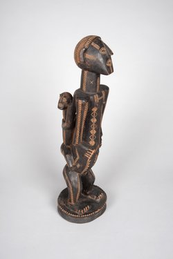 Female figure