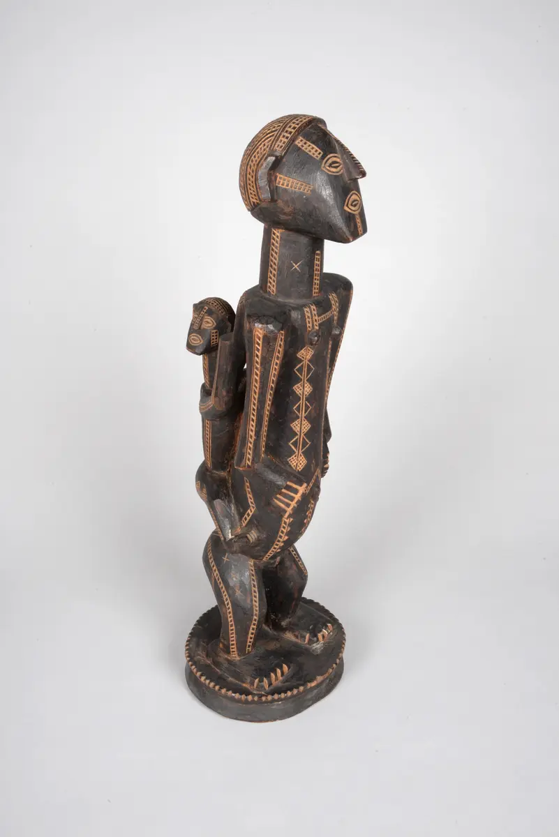 Weibliche Figur