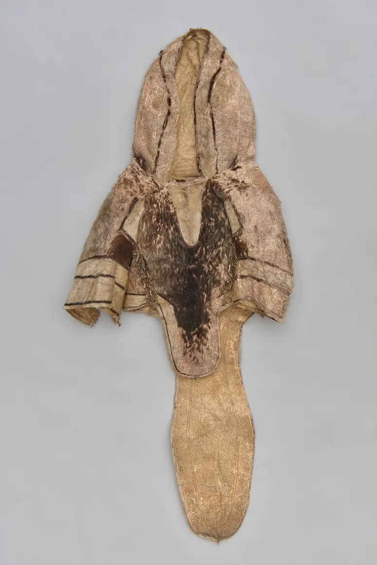 Amautik, Frauenkleidung