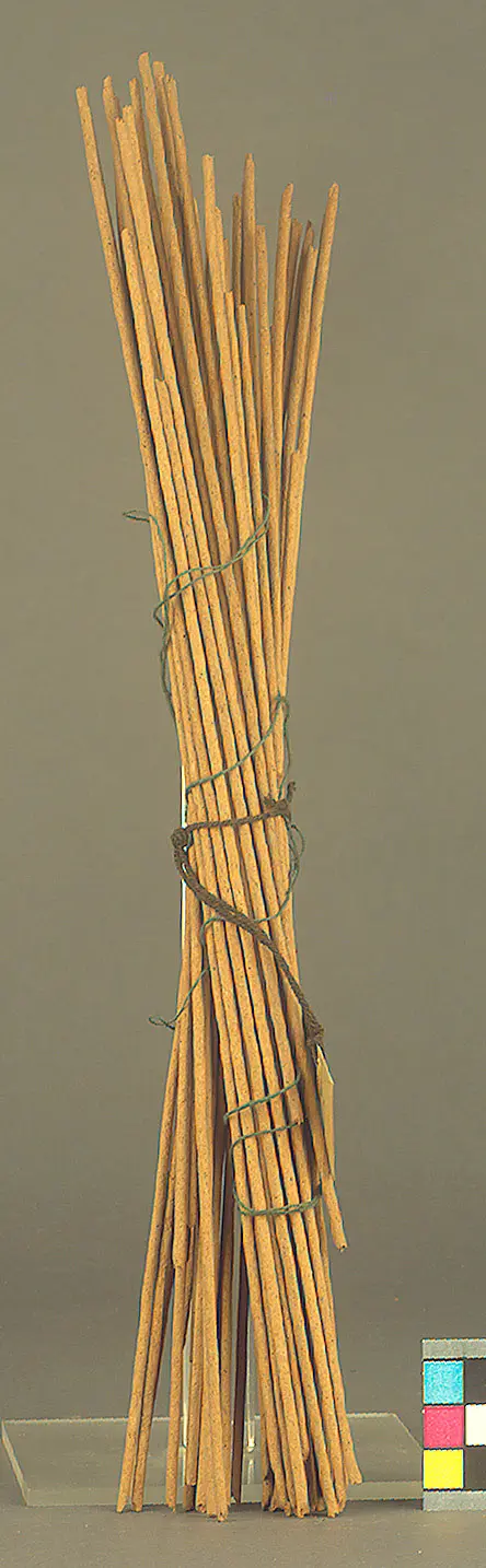 Räucherstäbchen
