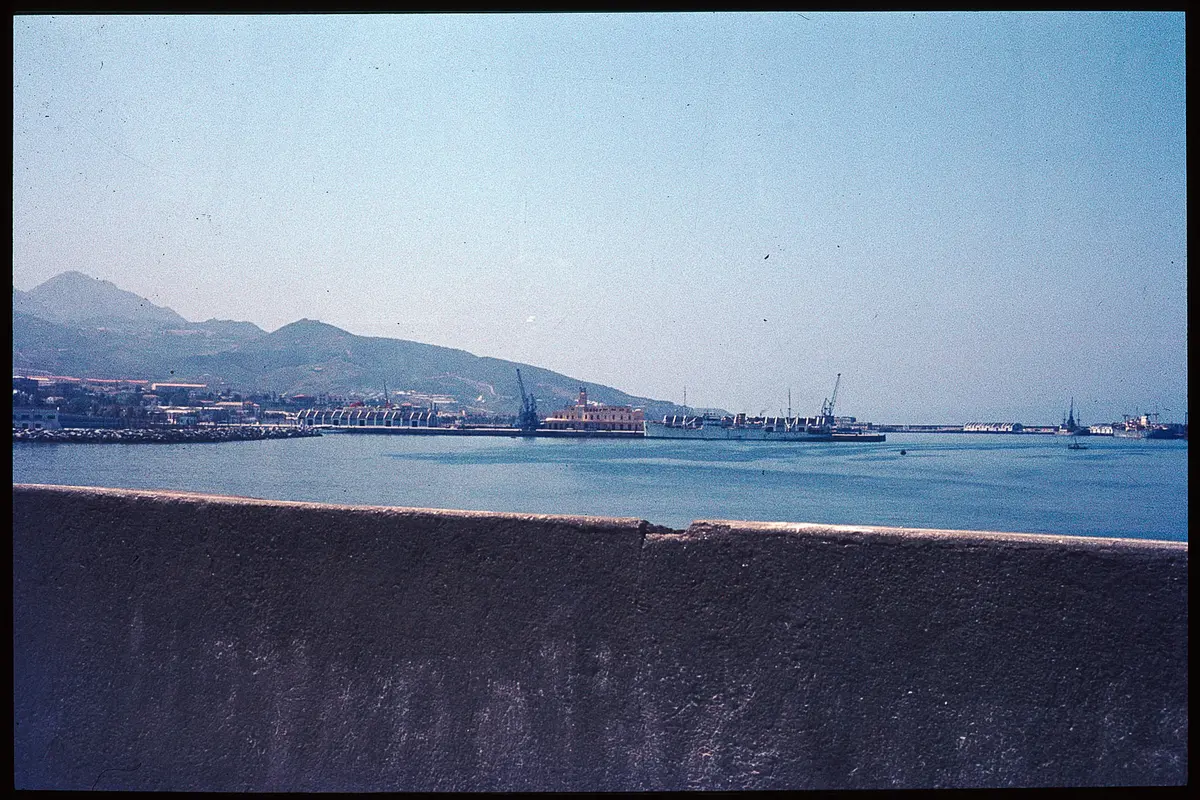 Farbdia: Agfa CT 18
