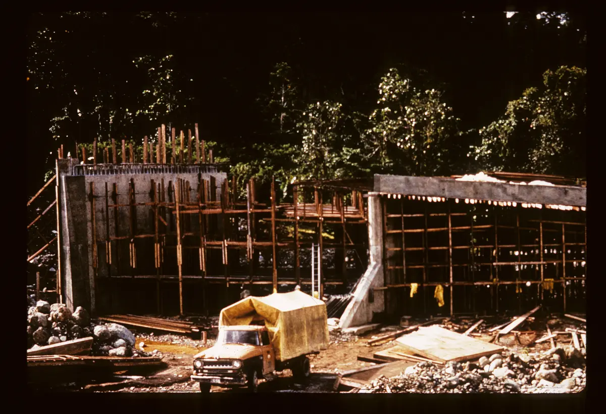 Farbdia: Kodachrome Duplikat
