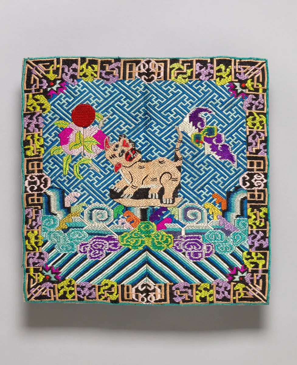 Beamtenrangabzeichen (Militärisch), 4. Rang Tiger