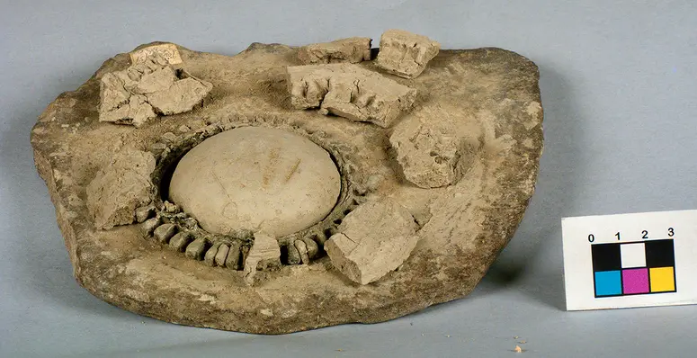 Gußform