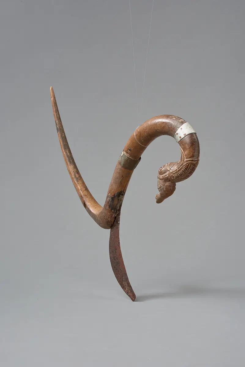 Reiserntemesser