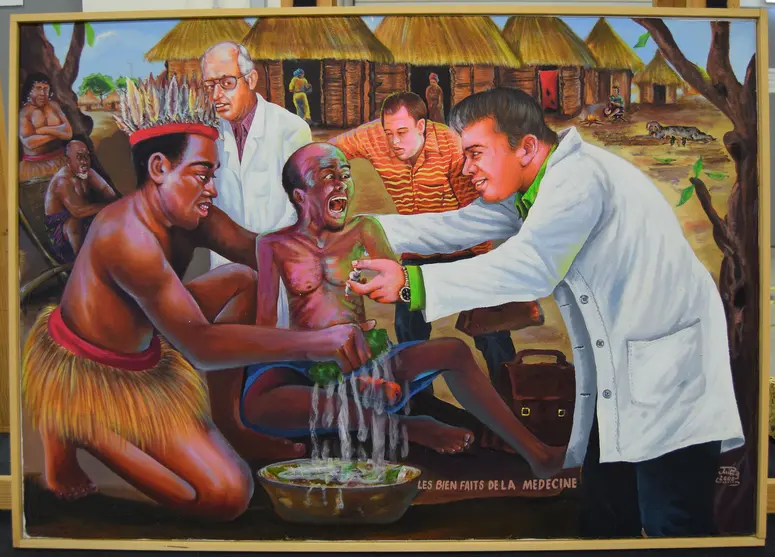 Les Biens Faits de la Medicine