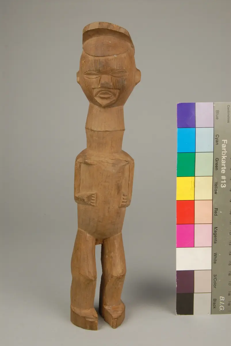 Männliche Figur