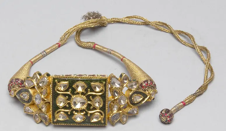 Oberarmschmuck