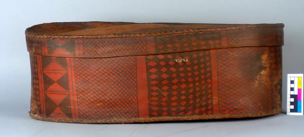 Lidded Container