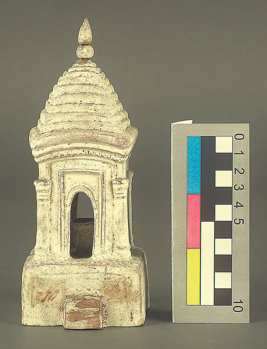 Modell Tempel