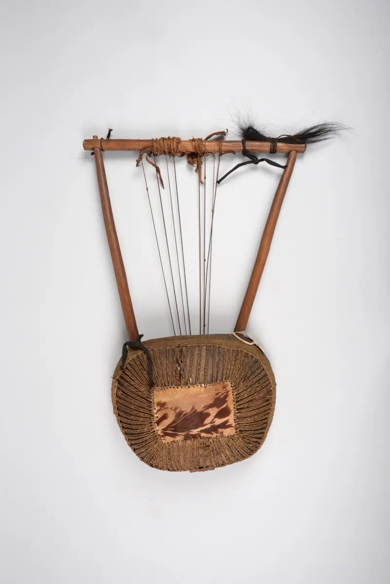 Instrument: Laute