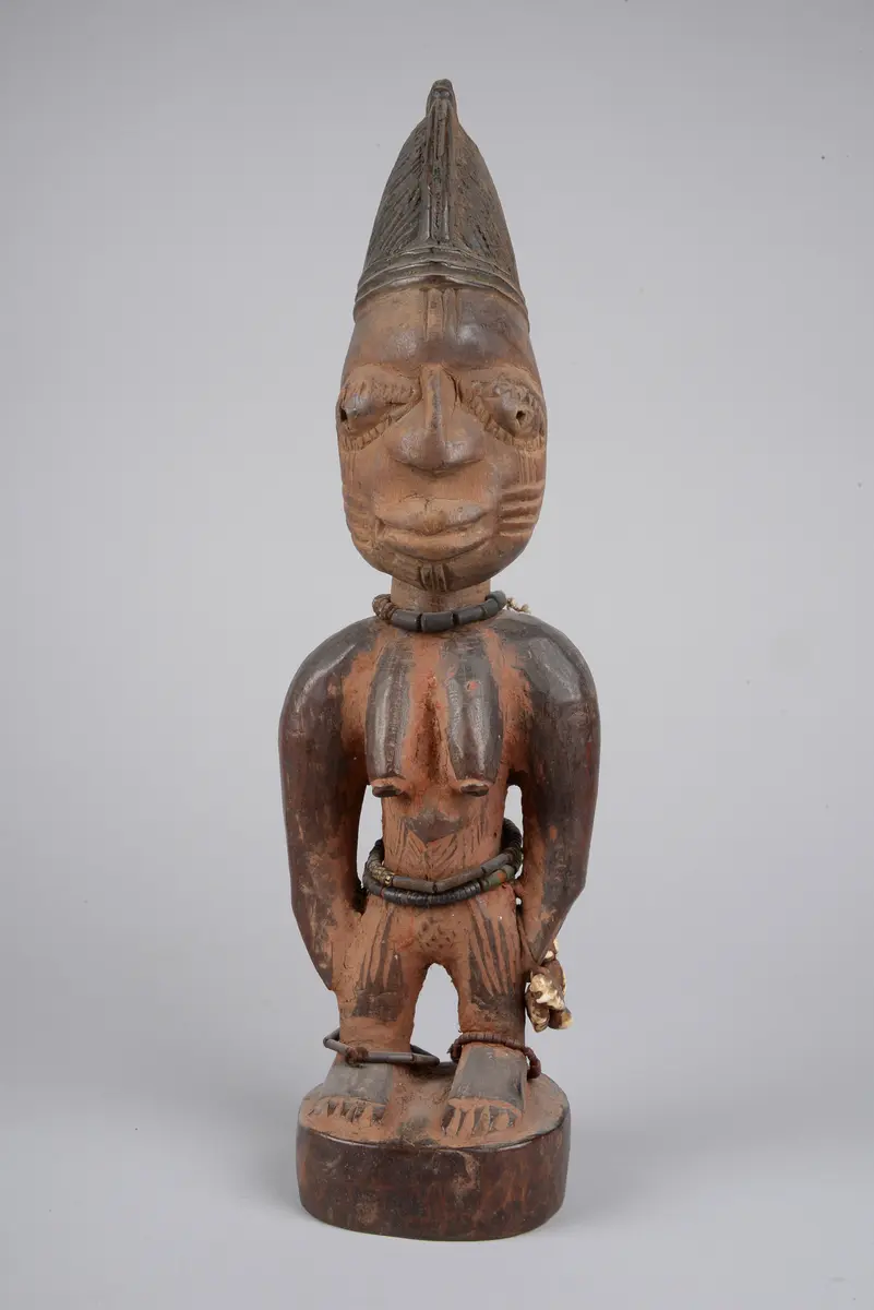 Weibliche Figur