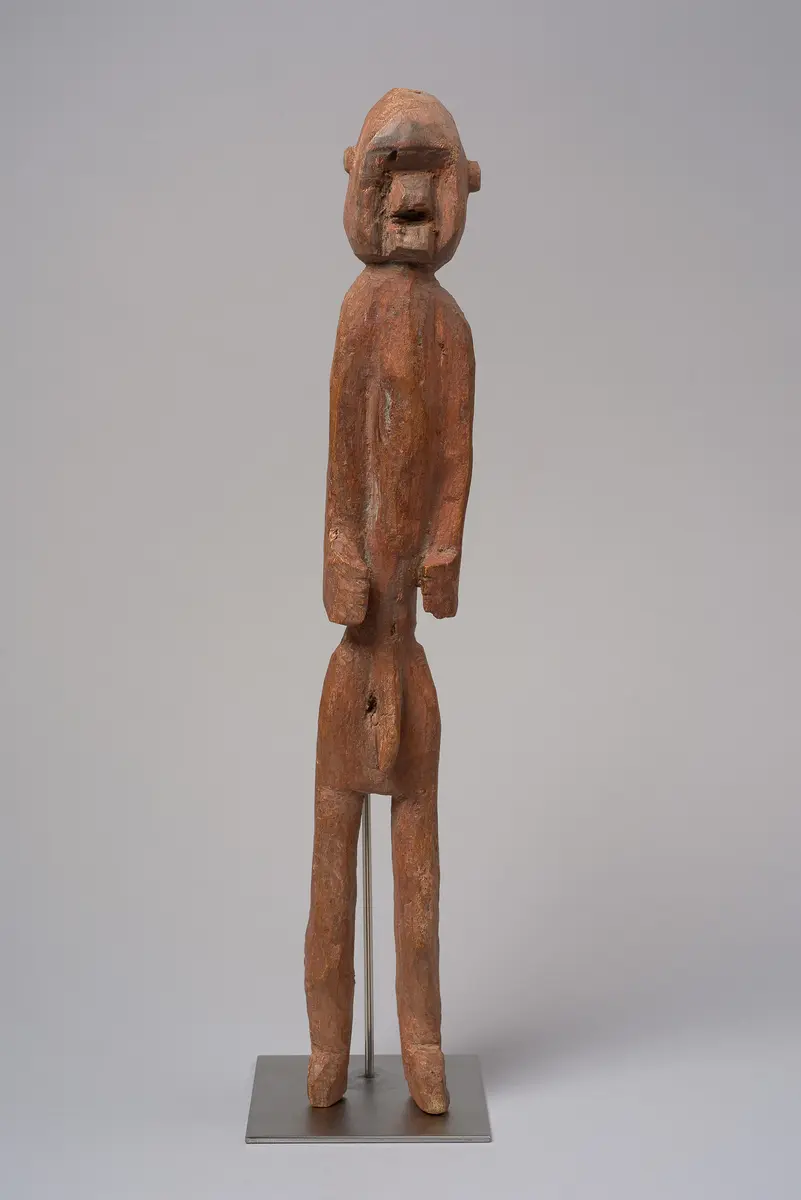 Männliche Figur