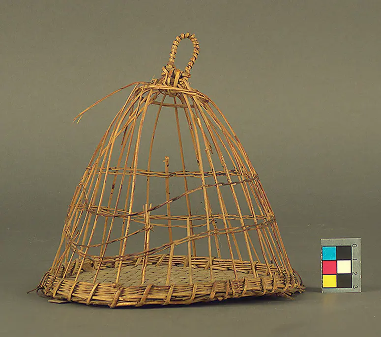 Vogelbehälter