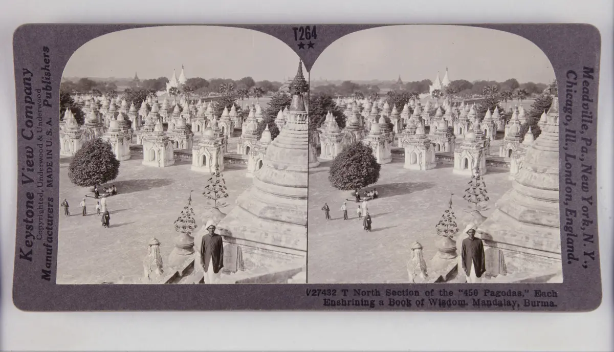 Stereofotografie, SW