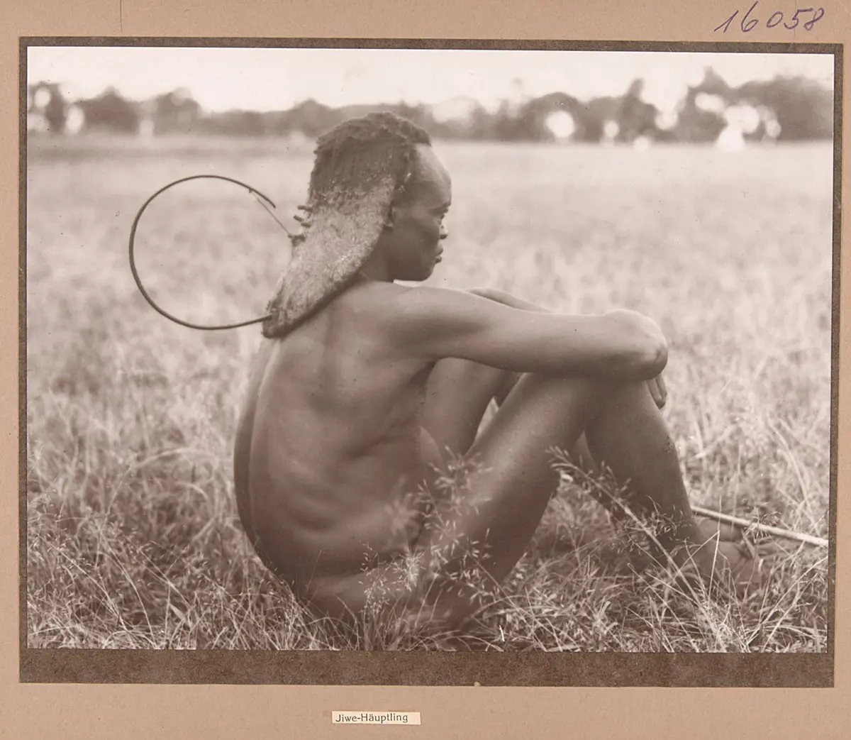 Jiwe-Häuptling