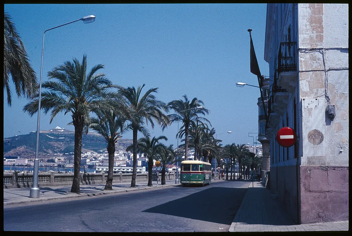 Farbdia: Agfa CT 18