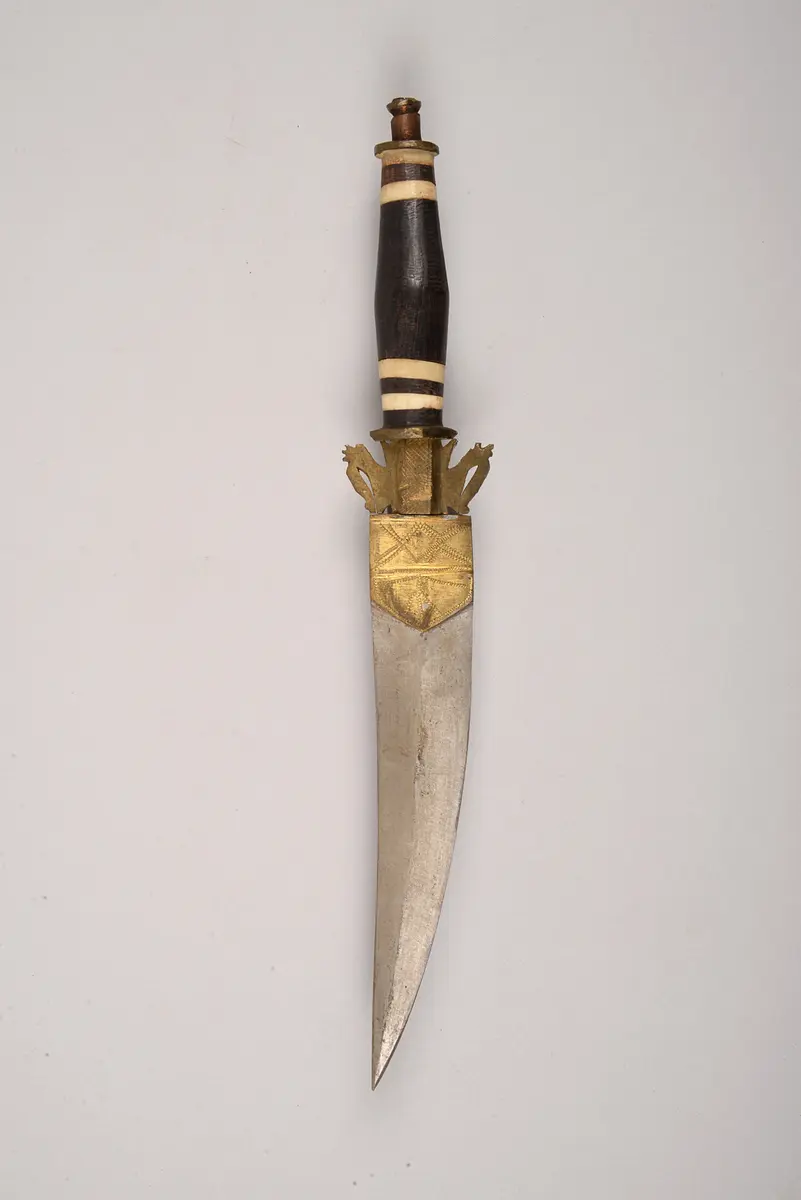 Dagger with Sheath