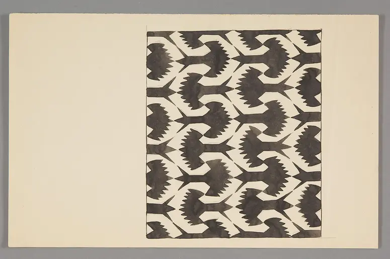 Lamak Ornament