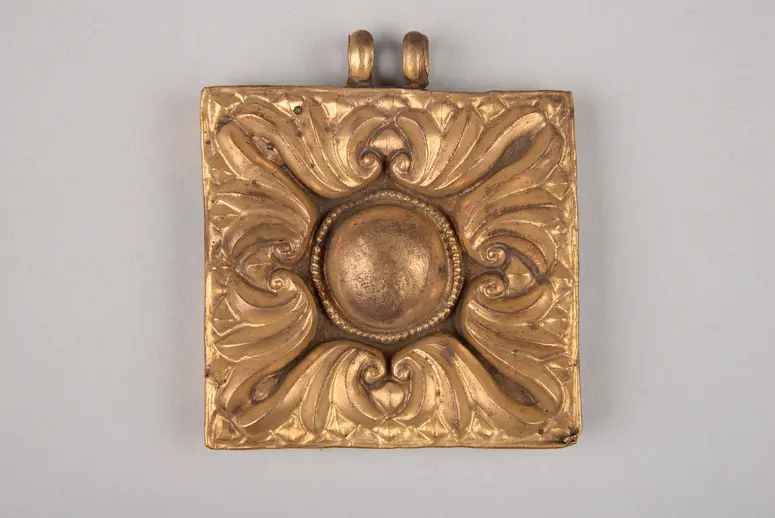 Amulettkästchen