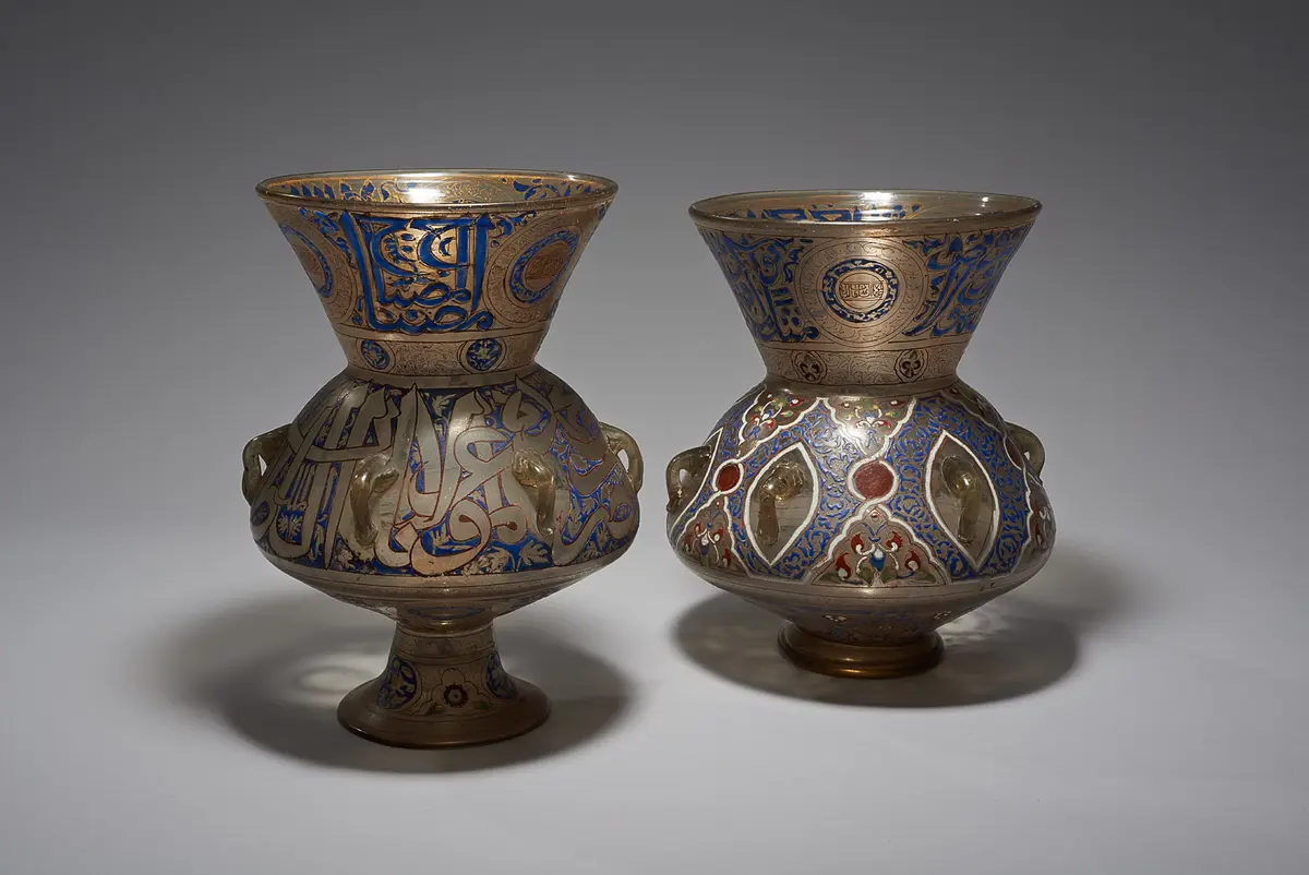 Mosque lamp
