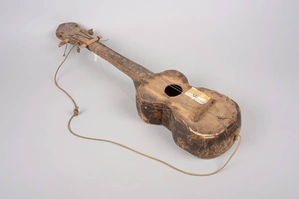 Instrument: Gitarre