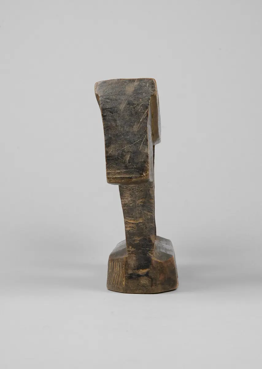 Holzschemel