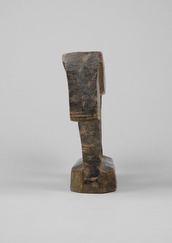 Holzschemel