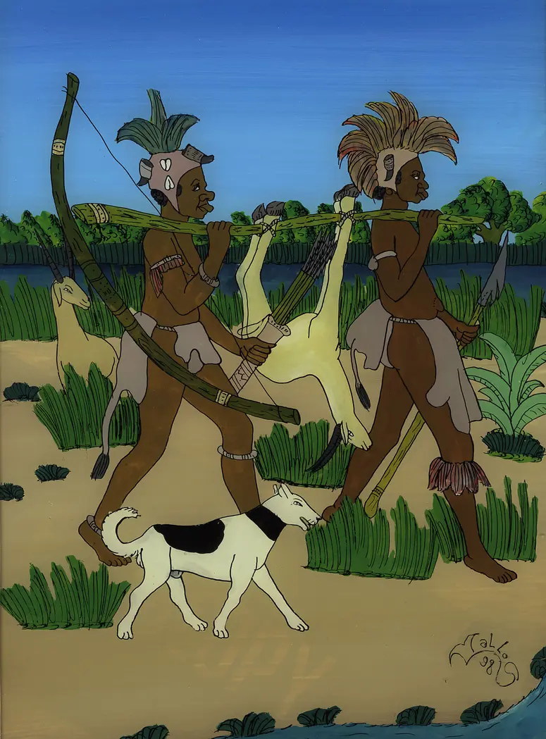La Chasse