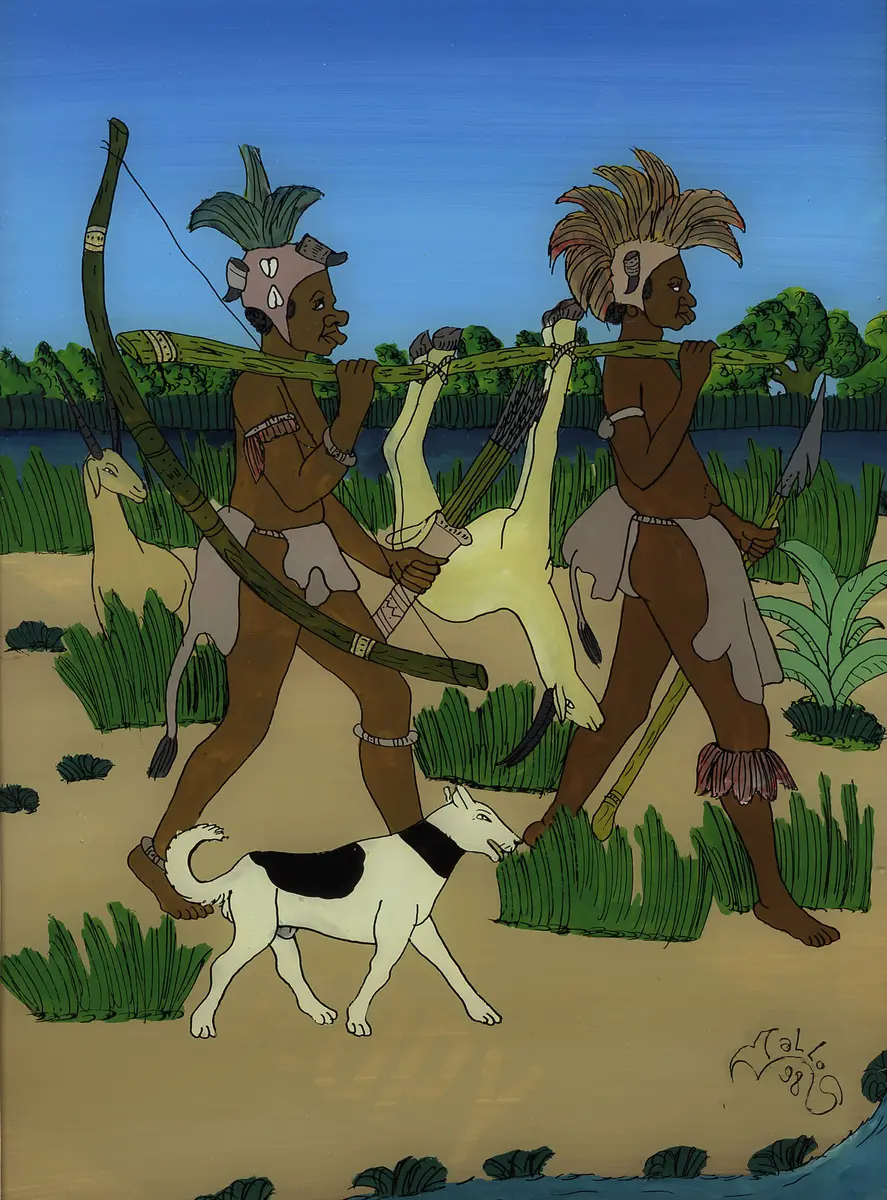 La Chasse