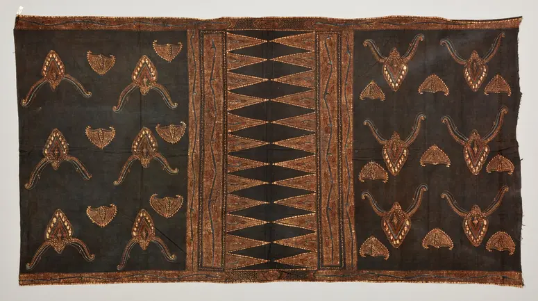 Sarong, Batik