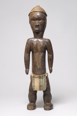 Männliche Figur