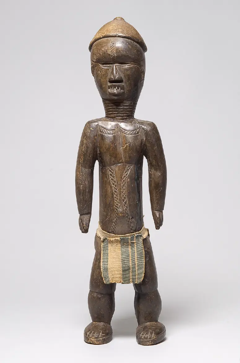 Männliche Figur