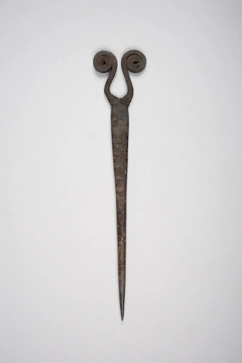 Haarnadel