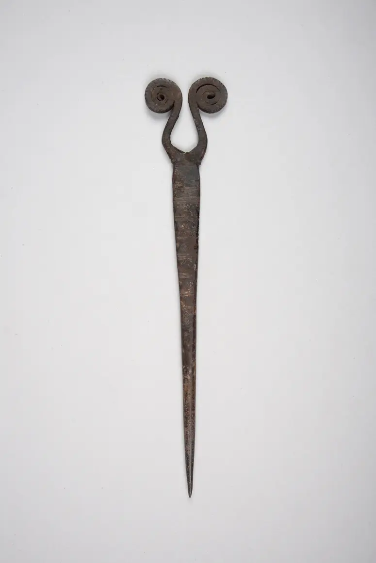 Haarnadel