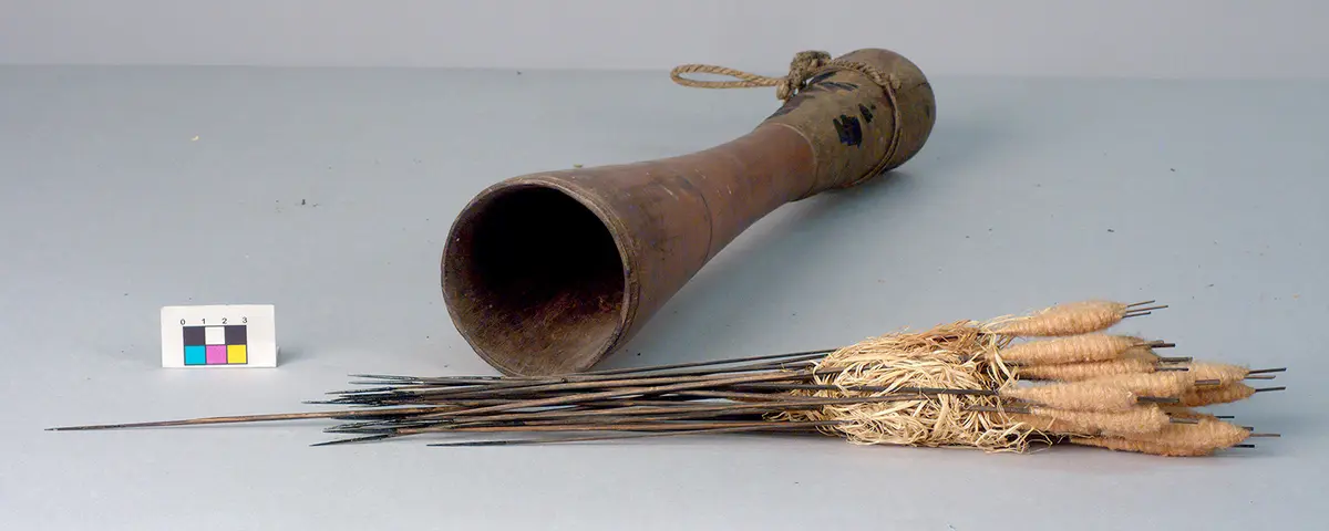 Pfeilköcher