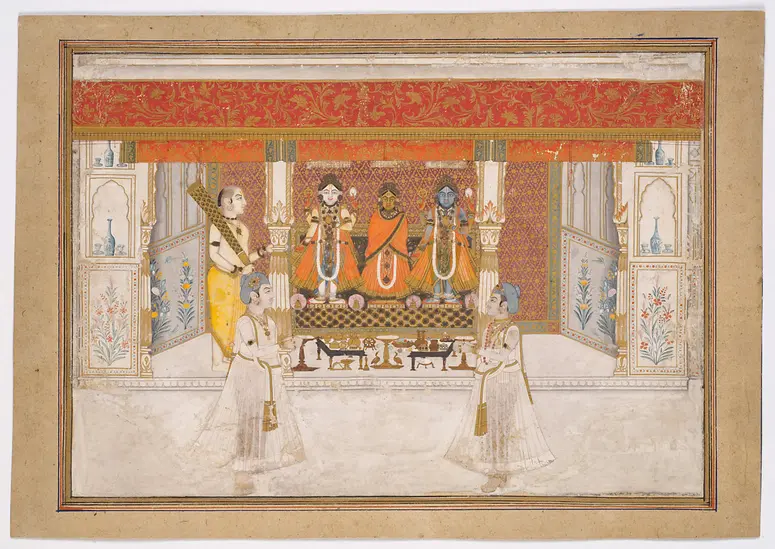 Balarama, Ekanamsha, Krishna