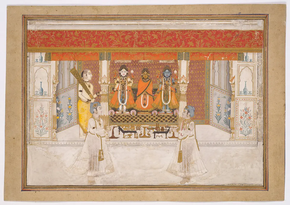 Balarama, Ekanamsha, Krishna
