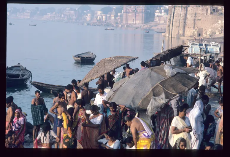 Ghat Benares