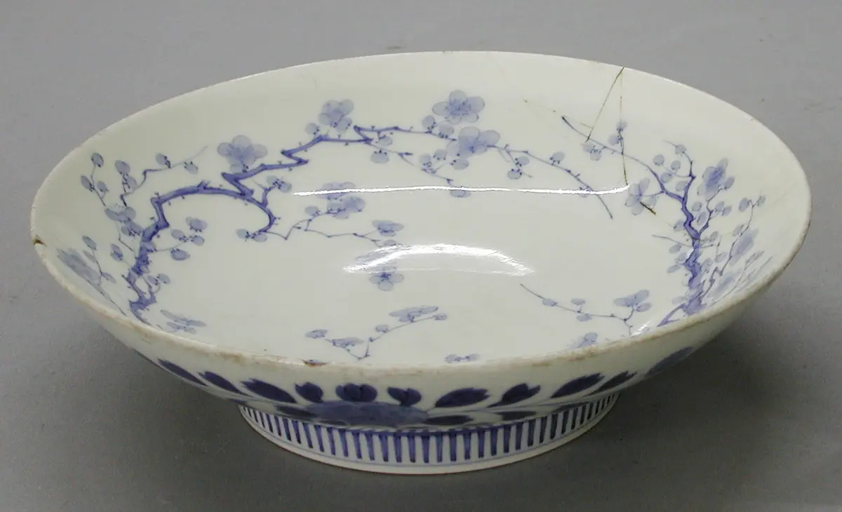 Nabeshima Teller