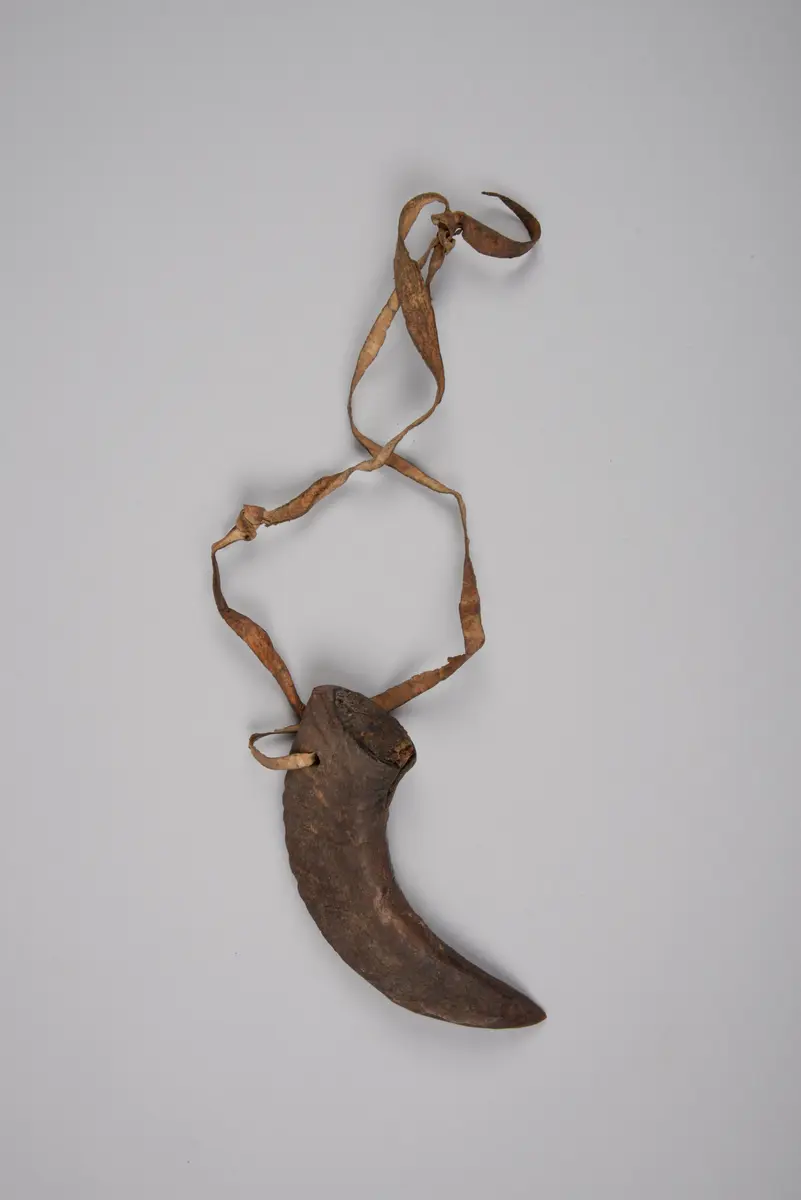 Medizin oder Amulett