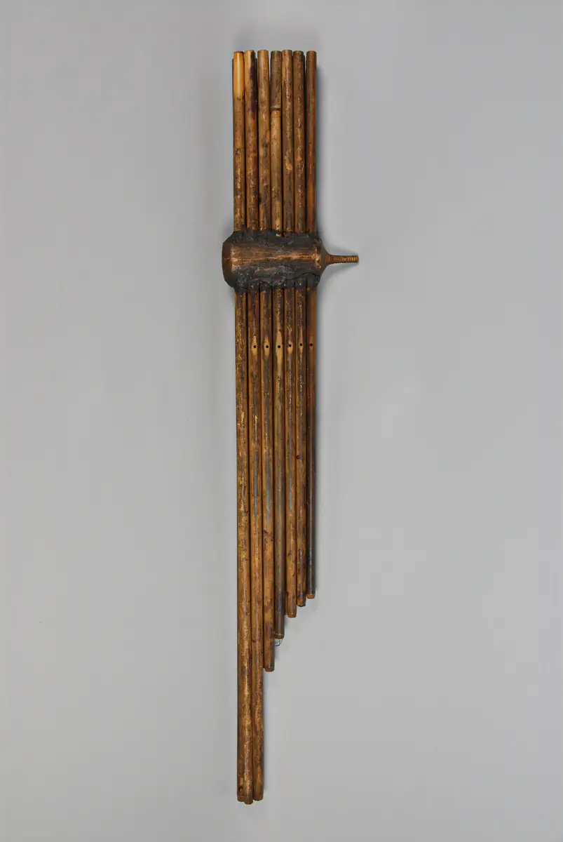 Mundorgel