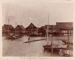 Village of the Buginese, Singapore